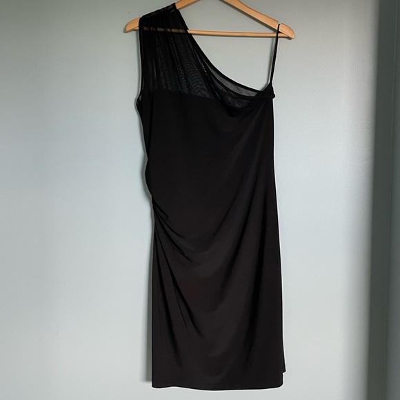 MISURA by Joeffer Caoc Black Dress - Picture 1 of 7